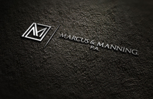 Logo Design by Sintegra for Marcus & Manning, P.A. | Design: #11466967