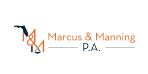 Logo Design by creative.bugs for Marcus & Manning, P.A. | Design: #11448205
