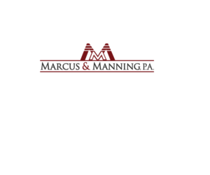 Logo Design by NEX for Marcus & Manning, P.A. | Design: #11449312