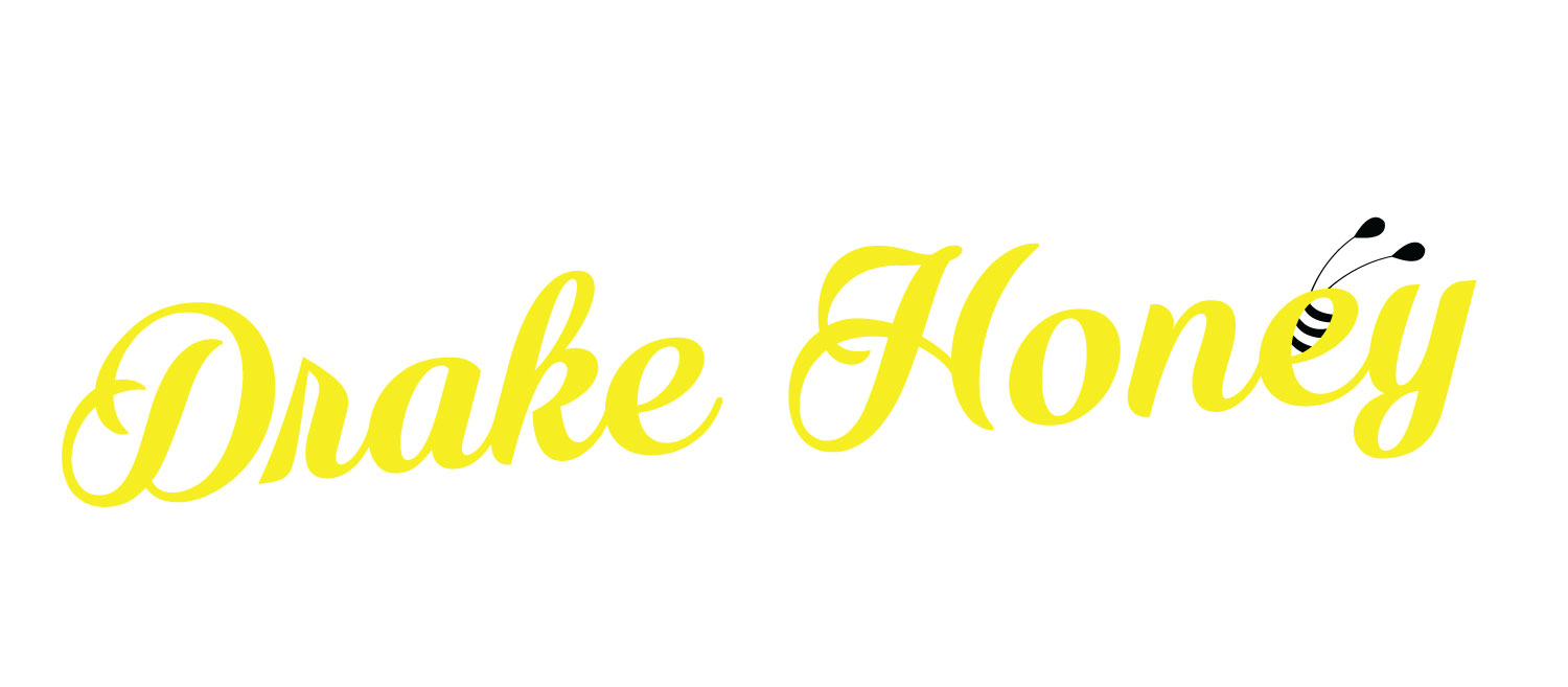 Logo Design by pixel for Drake Honey | Design #11435928