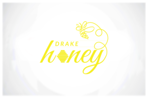 Logo Design by  Artman for Drake Honey | Design: #11435762