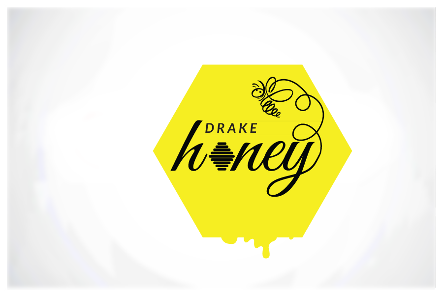 Diseño de Logo por  Artman para Drake Honey | Diseño #11435764