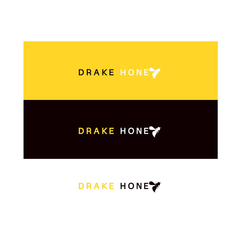 Diseño de Logo por CanDoDesign para Drake Honey | Diseño #11447770