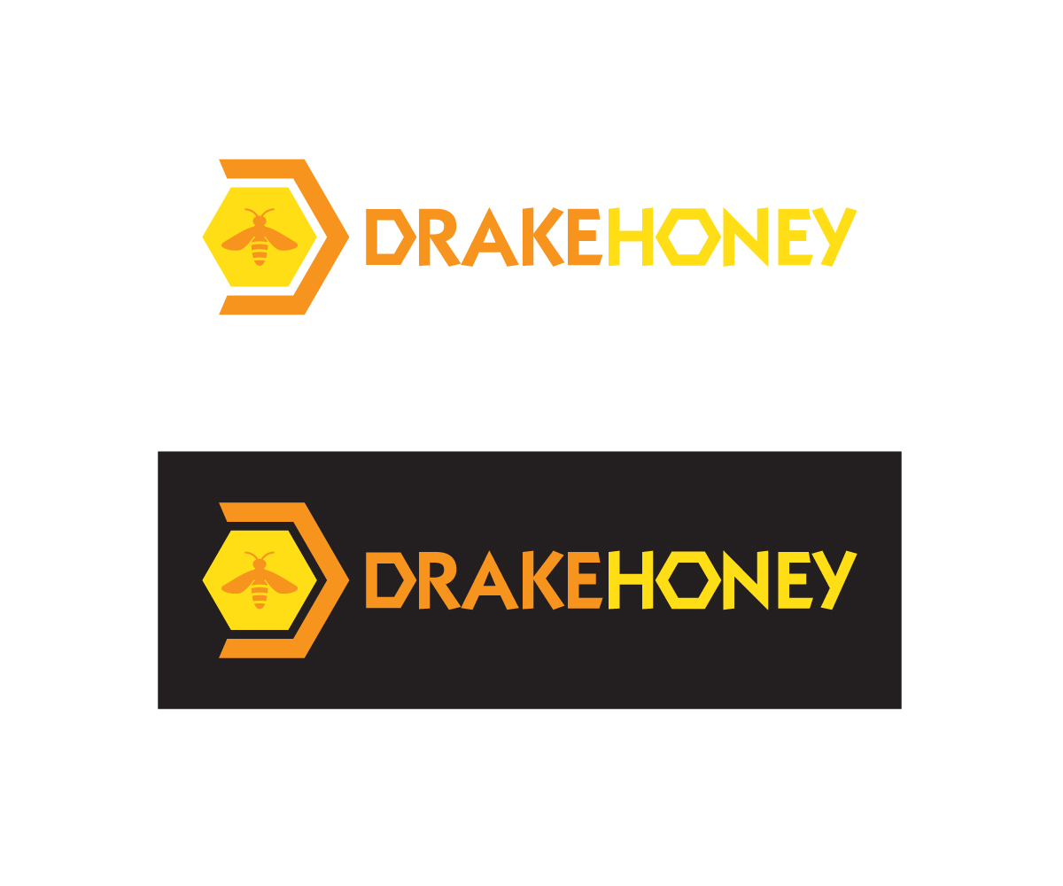 Logo-Design von 808Miles für Drake Honey | Design #11436307