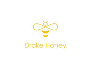 Logo Design by CreArt for Drake Honey | Design #11476368
