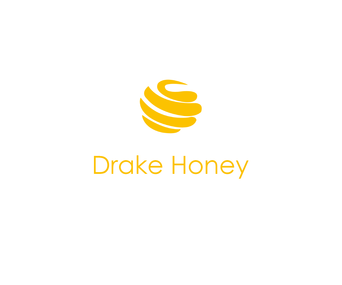 Logo Design by CreArt for Drake Honey | Design #11476370