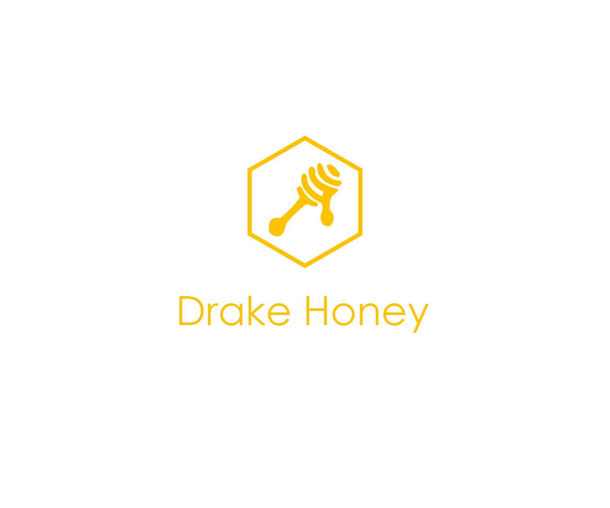 Logo-Design von CreArt für Drake Honey | Design #11476371