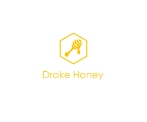 Logo Design by CreArt for Drake Honey | Design: #11476371