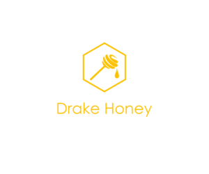 Logo Design by CreArt for Drake Honey | Design: #11476372