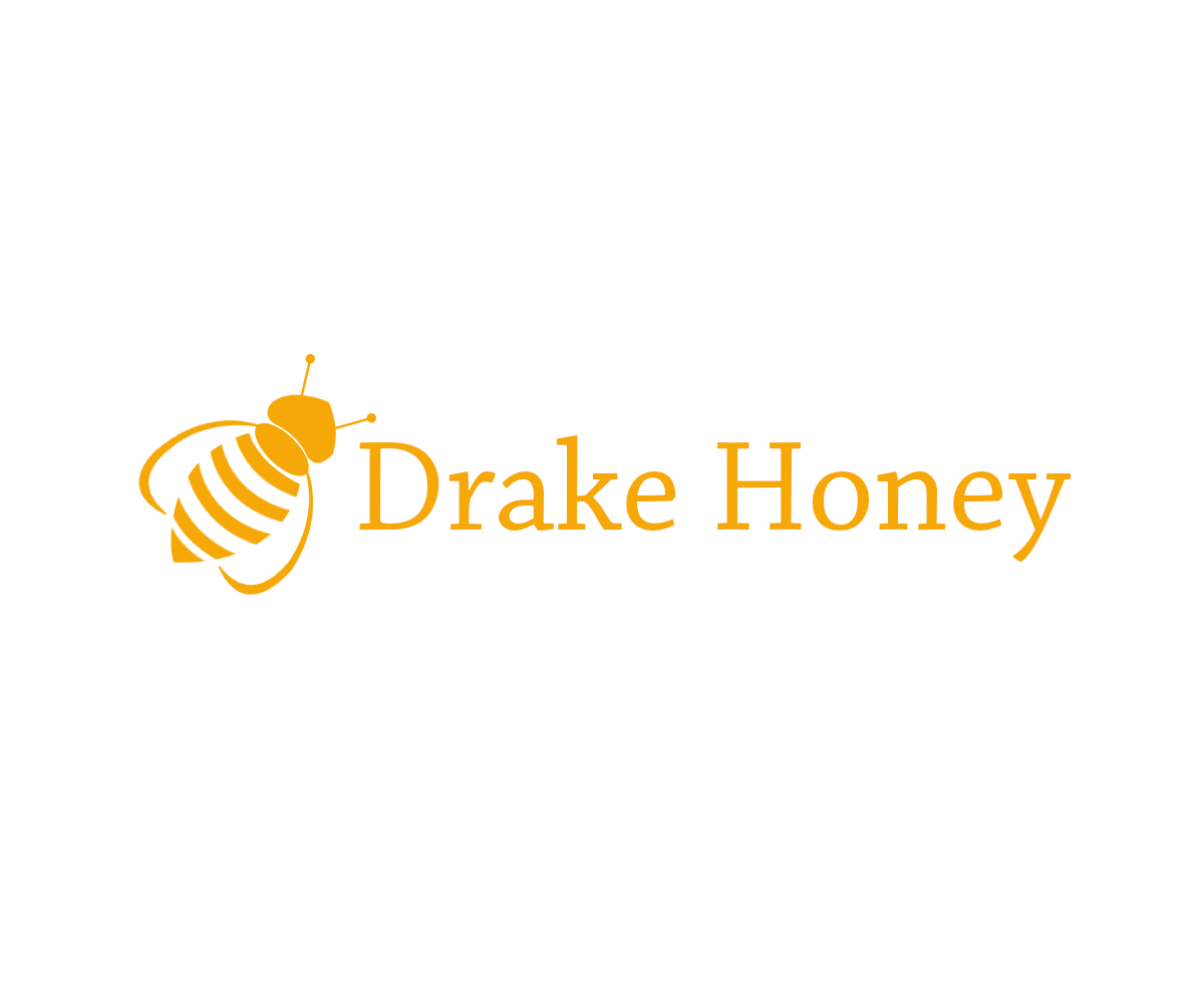 Logo Design by CreArt for Drake Honey | Design #11476995