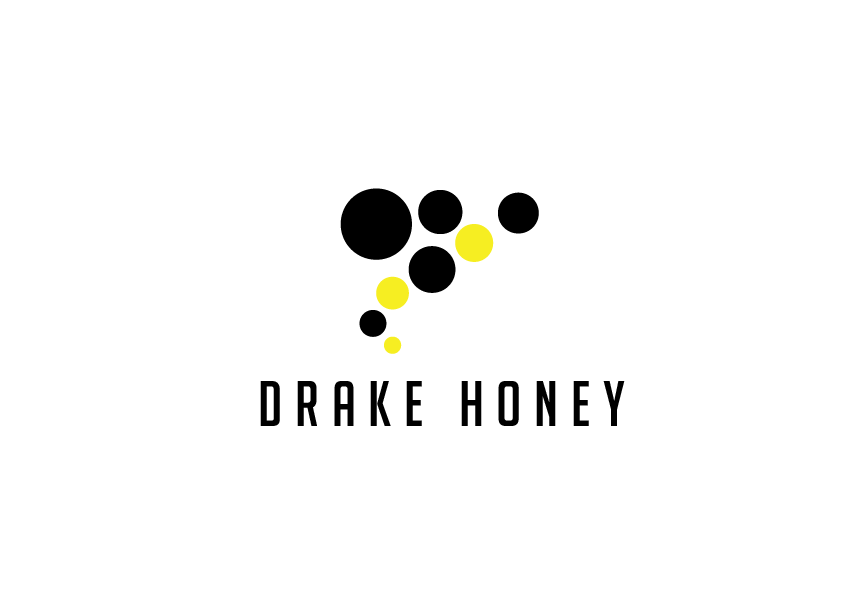 Logo Design by amyi for Drake Honey | Design #11490518