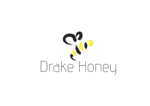 Logo Design by amyi for Drake Honey | Design: #11490519