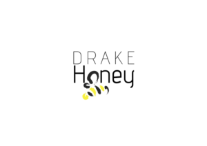 Logo Design by amyi for Drake Honey | Design: #11551971