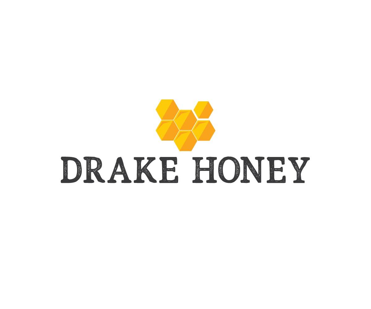 Logo-Design von isabel.paoli für Drake Honey | Design #11464308