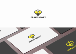 Logo Design by Design Spot for Drake Honey | Design #11433940