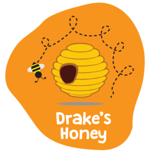 Logo Design by EmmaBrett for Drake Honey | Design #11565922