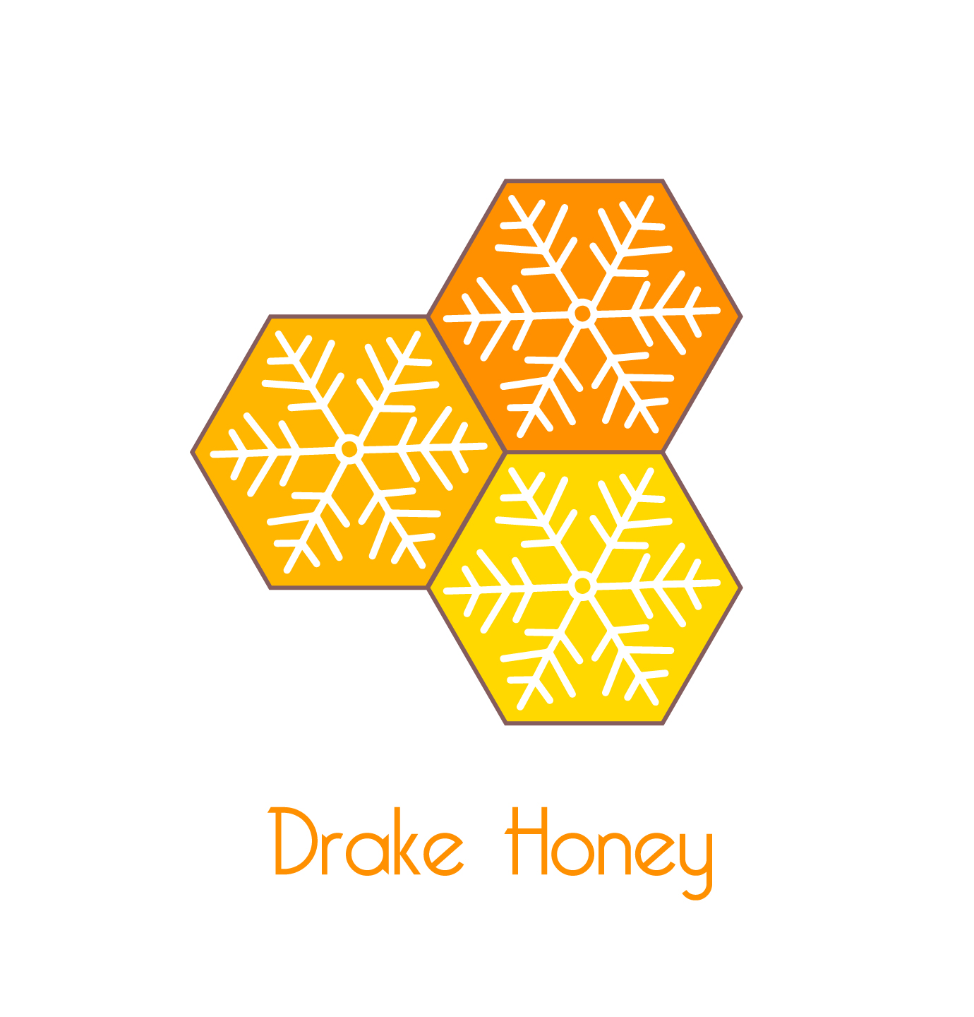 Logo Design by london.studio154 for Drake Honey | Design #11448307