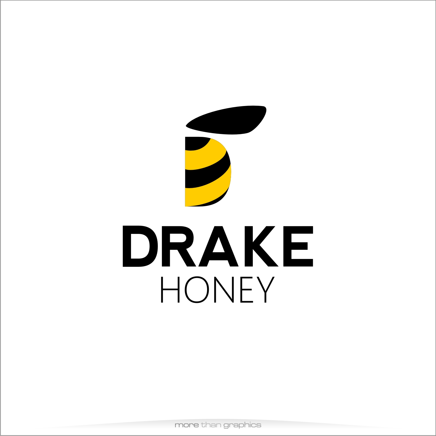 Diseño de Logo por vladst2004 para Drake Honey | Diseño #11433359