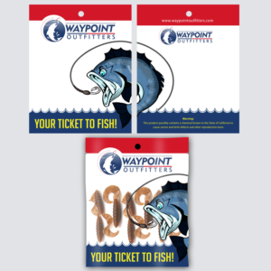 Design Emballage par ordelya.nicole pour Waypoint Outfitters | Design : #11459148