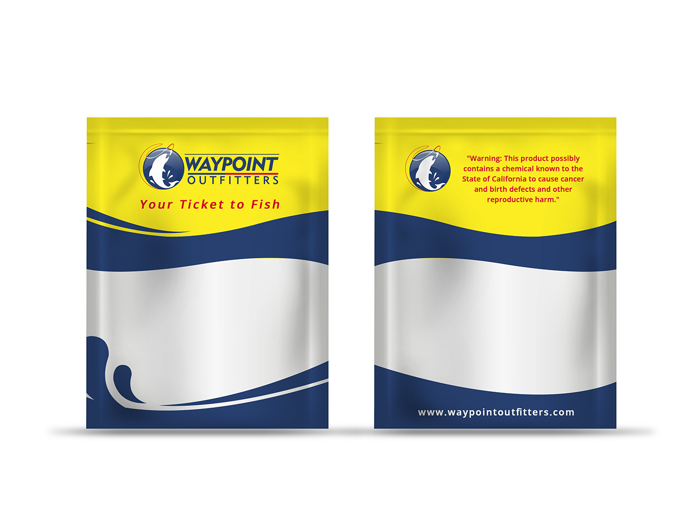 Packaging Design by maricreatives for Waypoint Outfitters | Design #11446672