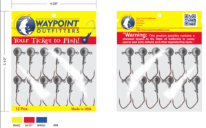 Design Emballage par nelsonez39 pour Waypoint Outfitters | Design : #11464778