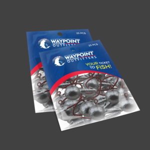 Design Emballage par pivotaldesign.biz pour Waypoint Outfitters | Design : #11461699