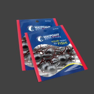Design Emballage par pivotaldesign.biz pour Waypoint Outfitters | Design : #11461702