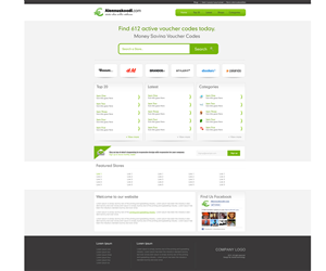 Web Design by aarsita for Affiliate marketing | Design: #2359071