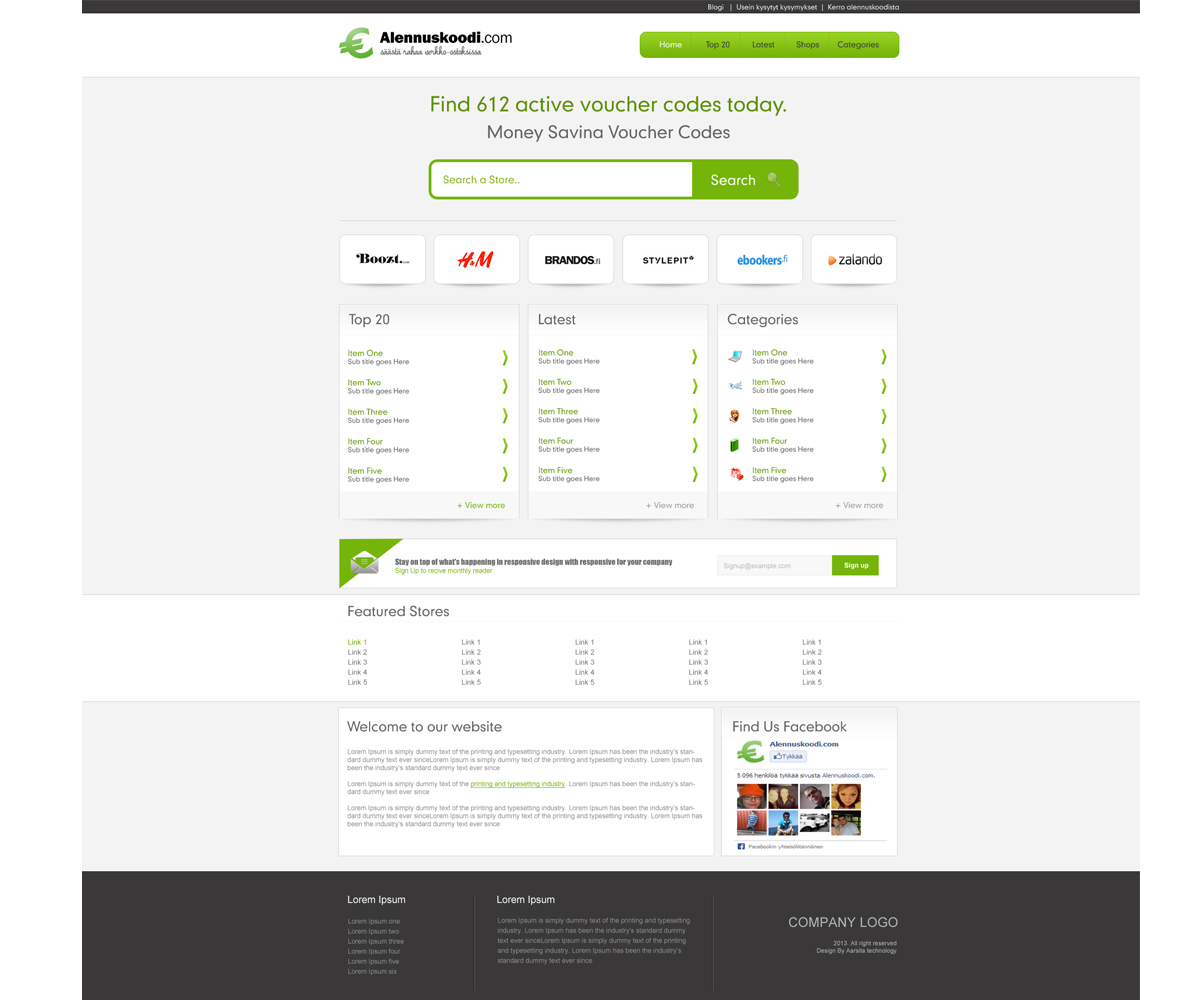 Web Design par aarsita pour Affiliate marketing | Design #2360772