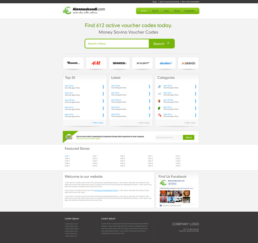 Web Design by aarsita for Affiliate marketing | Design #2379811