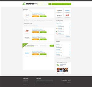 Web Design by aarsita for Affiliate marketing | Design: #2381833