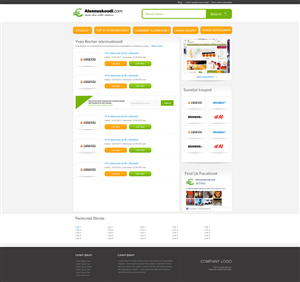 Web Design by aarsita for Affiliate marketing | Design: #2394793