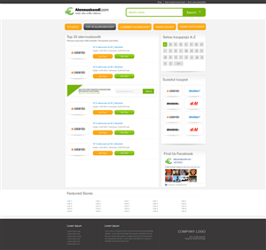Web Design by aarsita for Affiliate marketing | Design: #2394799