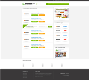 Web Design by aarsita for Affiliate marketing | Design: #2412034
