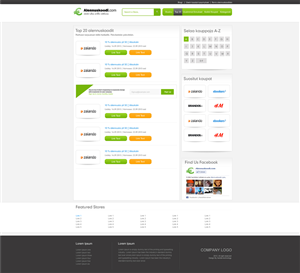 Web Design by aarsita for Affiliate marketing | Design: #2412041