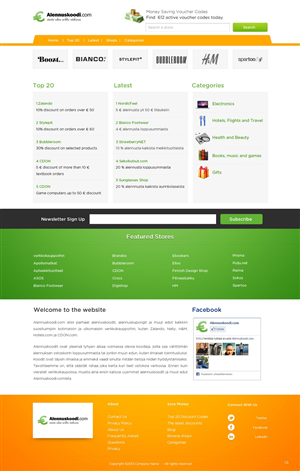 Web Design by pb for Affiliate marketing | Design: #2327727