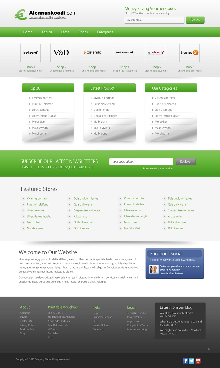 Web Design par pb pour Affiliate marketing | Design #2327728