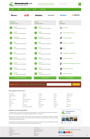 Web Design by pb for Affiliate marketing | Design: #2327743