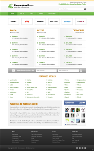 Web Design by pb for Affiliate marketing | Design: #2327748