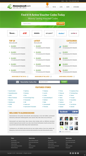Web Design by pb for Affiliate marketing | Design: #2346006
