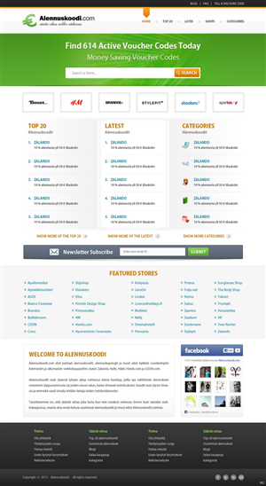 Web Design by pb for Affiliate marketing | Design: #2355258