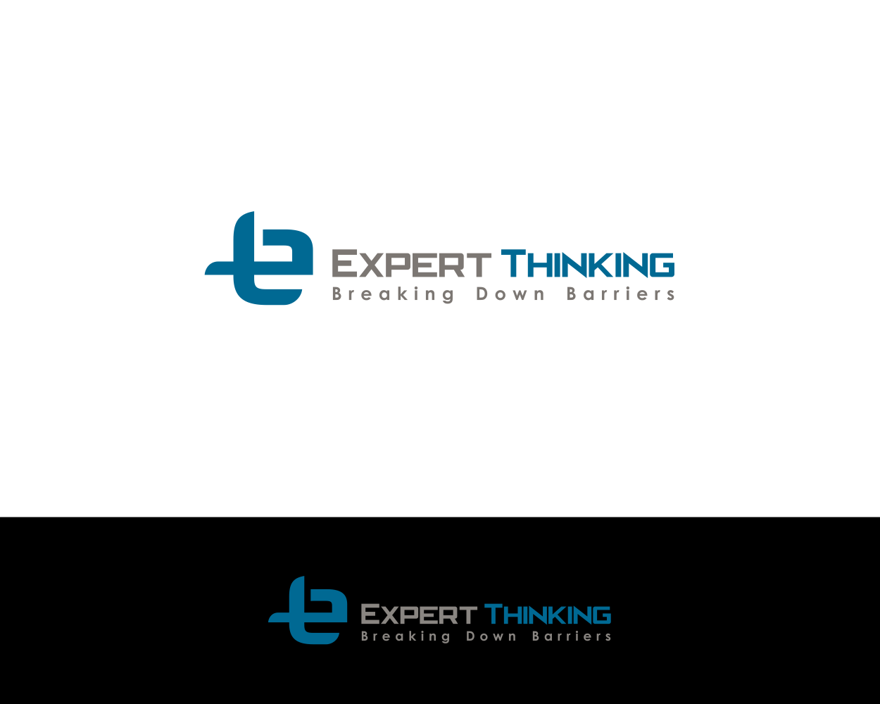 Logo Design by alpino for Expert Thinking | Design #11546364