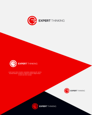 Design de Logo par joe designs pour Expert Thinking | Design : #11513149