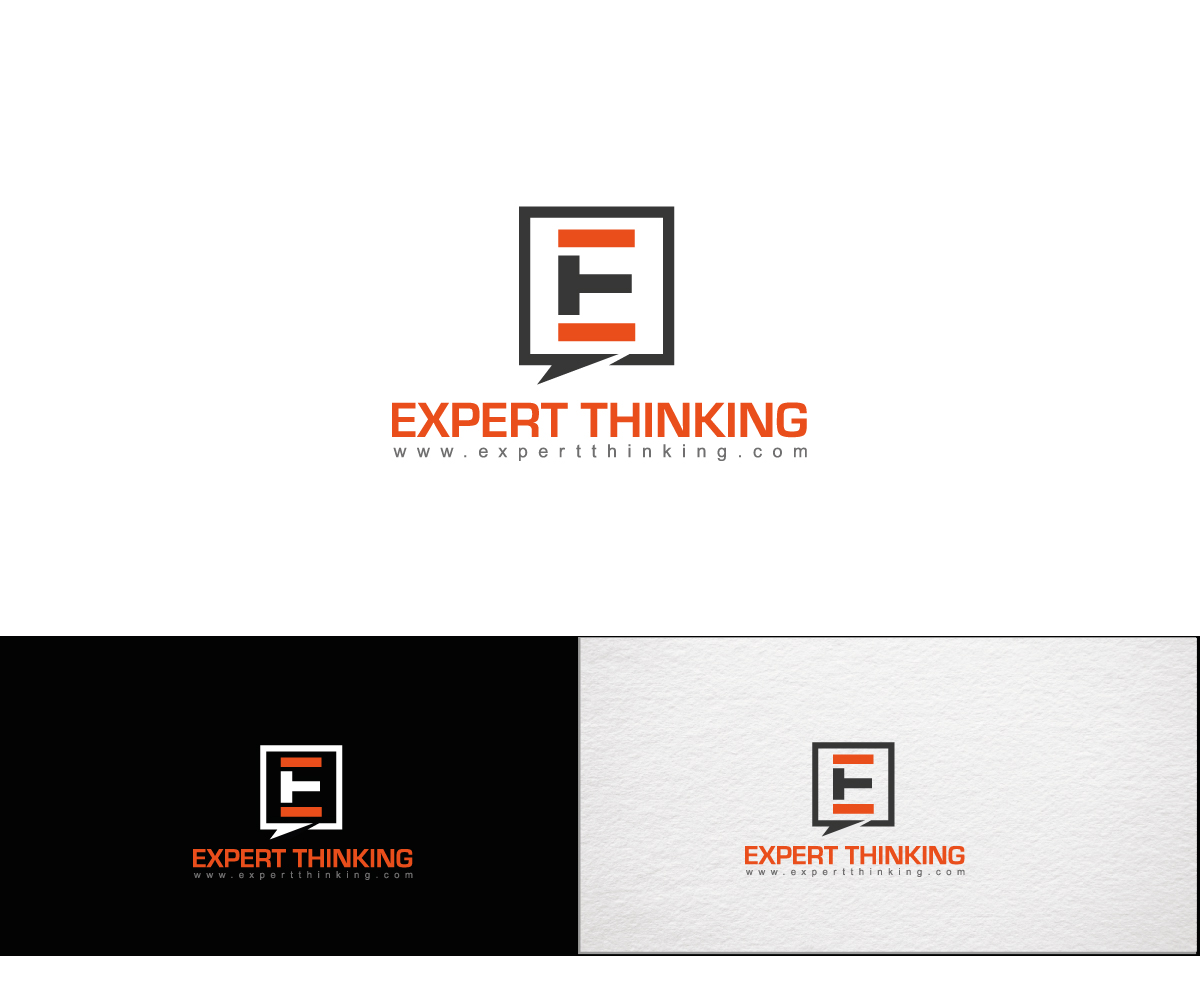 Design de Logo par e-graphics pour Expert Thinking | Design #11478213