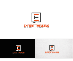Design de Logo par e-graphics pour Expert Thinking | Design : #11478213