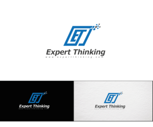 Design de Logo par e-graphics pour Expert Thinking | Design : #11478214