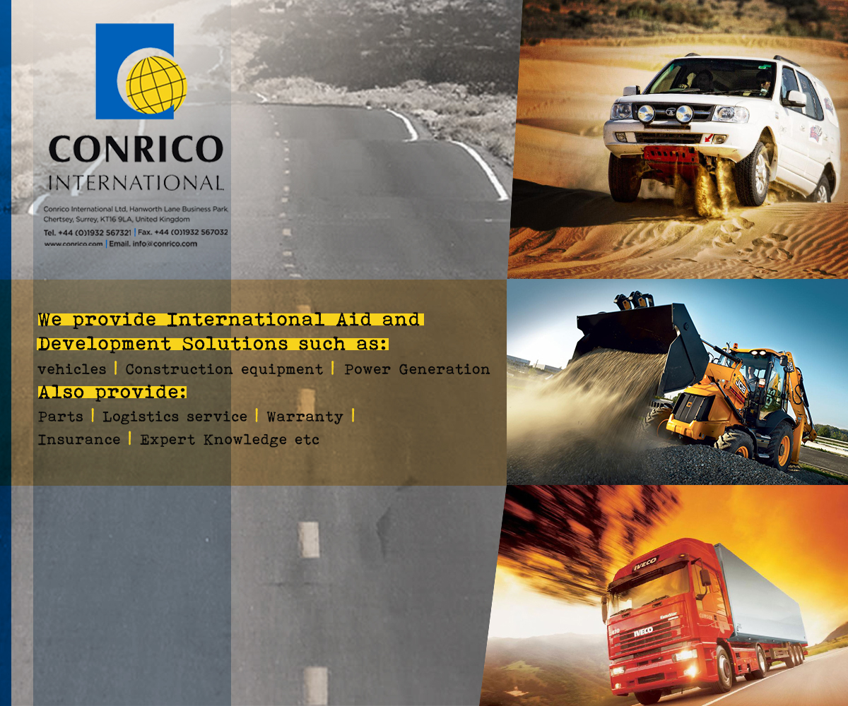 Graphic Design by revital_menasherov for Conrico International | Design #2346170