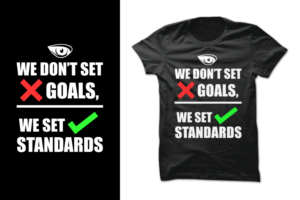 T-shirt Design by Justin E for Eye on Books | Design #11515647