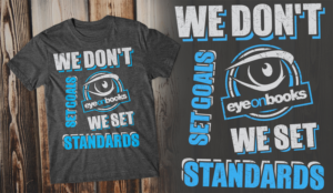 Corporate Saying on T-shirt design | T-shirt Design by db1404
