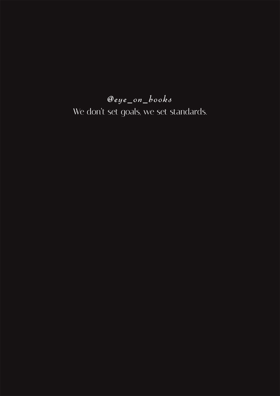 T-shirt Design by Abstractient for Eye on Books | Design #11519239